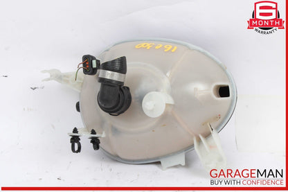 15-20 Mercedes W205 C300 Radiator Coolant Overflow Expansion Reservoir Tank OEM