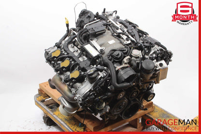 06-11 Mercedes W204 C280 SLK280 3.0L M272 Engine Motor Block Assembly RWD 119k
