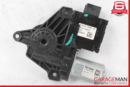 17-19 Alfa Romeo Giulia Rear Left Side Door Window Regulator Motor Unit