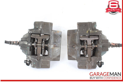 04-08 Chrysler Crossfire Rear Left and Right Brake Caliper Calipers Set of 2