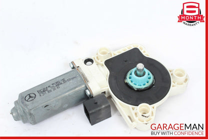 03-09 Mercedes W211 E320 E350 E550 Rear Right Door Window Regulator Motor Unit