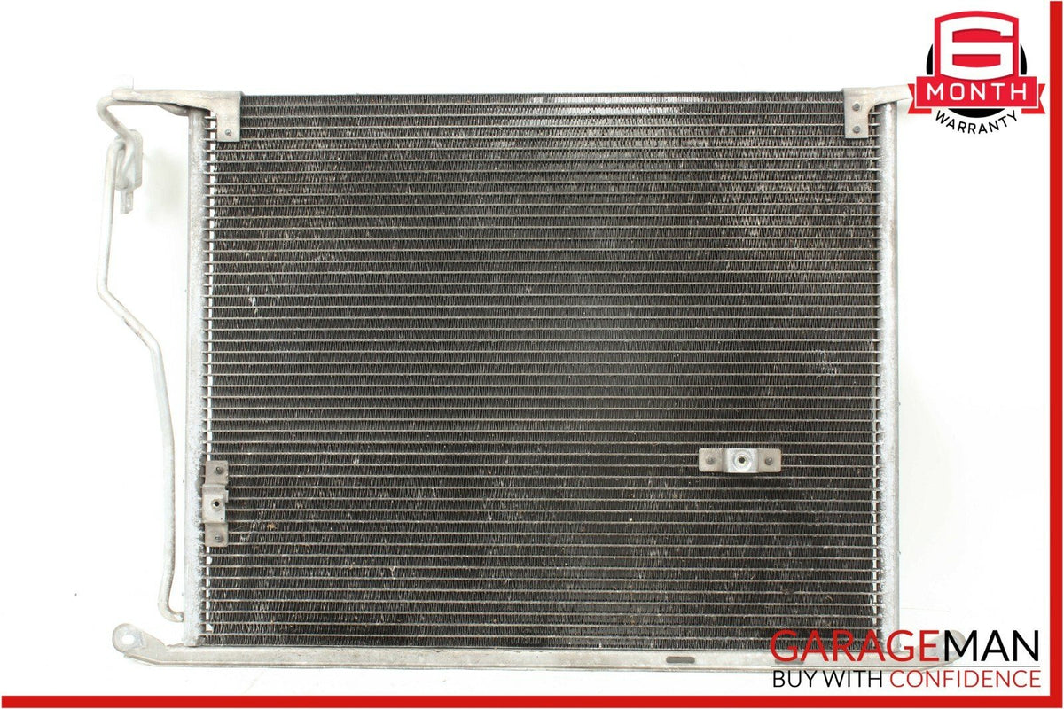 00-06 Mercedes W220 S500 AC A/C Air Conditioning Cooling Condenser OEM