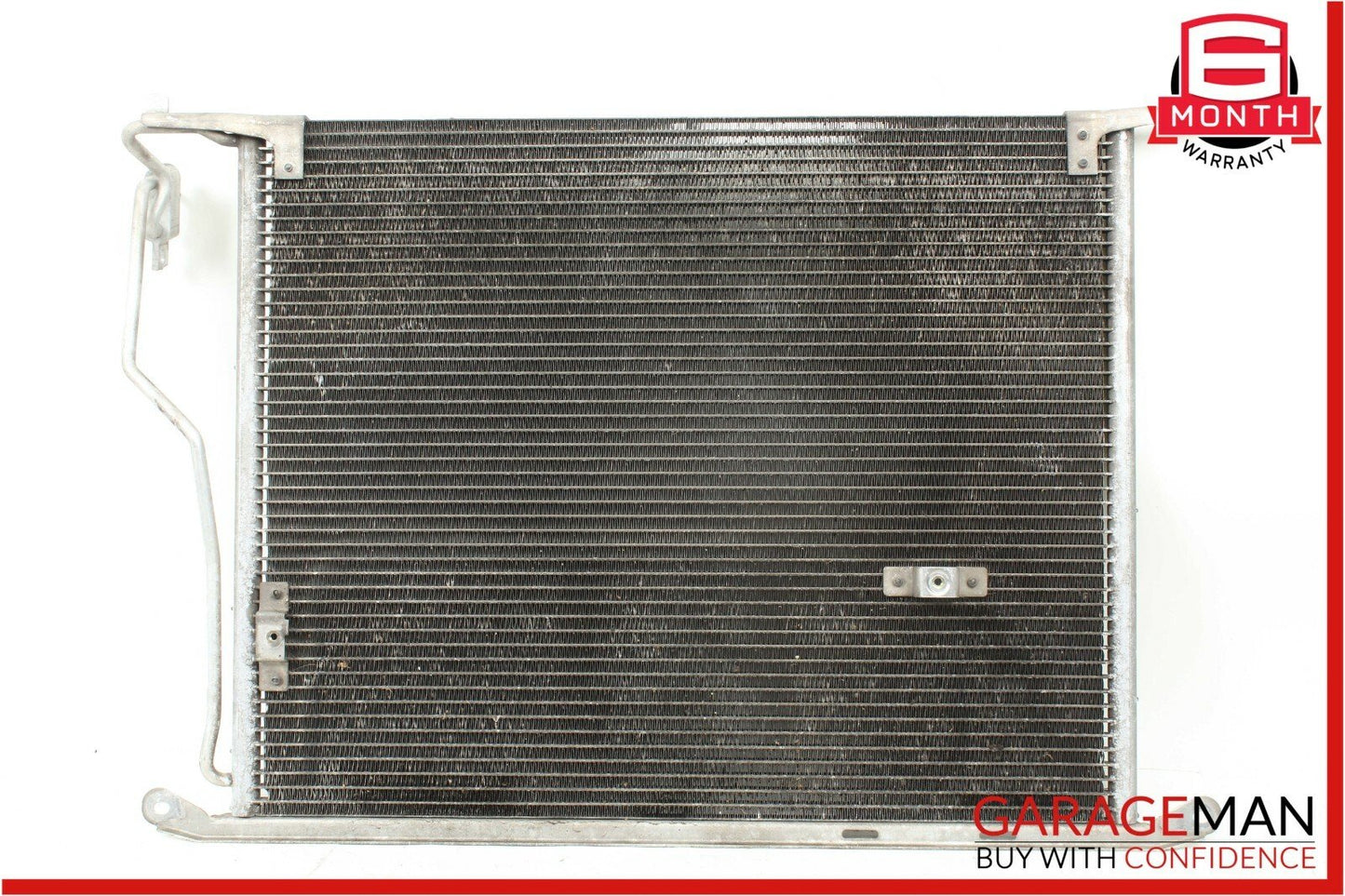 00-06 Mercedes W220 S500 AC A/C Air Conditioning Cooling Condenser OEM