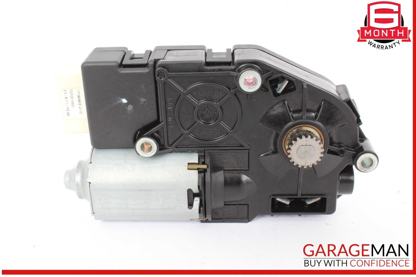 07-13 Mercedes W221 S400 Hybrid Sunroof Sun Roof Motor 2219066000 OEM