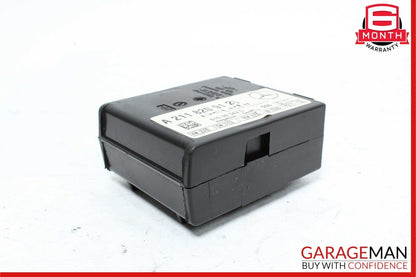 05-11 Mercedes R171 SLK280 SL500 Anti Theft Alarm Sensor Control Module OEM