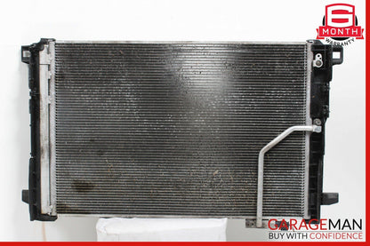 12-15 Mercedes W204 C250 TYC A/C Cooling Air Conditioning Condenser w/ Shroud