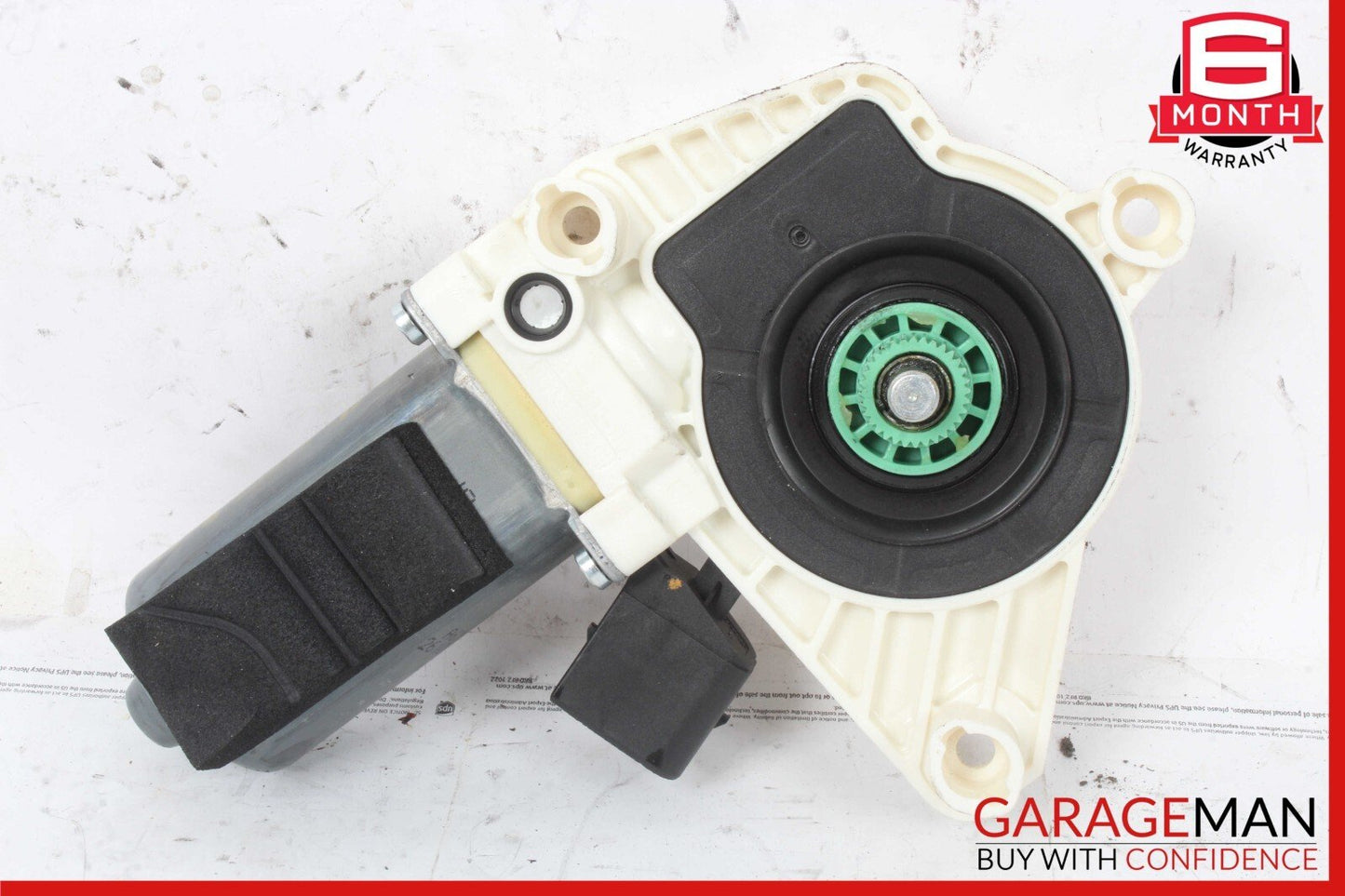 08-16 Mercedes W117 CLA250 C250 C300 Rear Right Door Window Regulator Motor OEM
