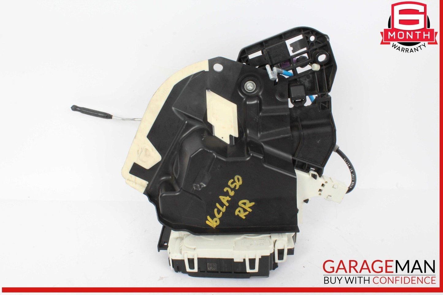 14-19 Mercedes W117 CLA250 CLA45 AMG Rear Right Side Door Lock Latch Actuator