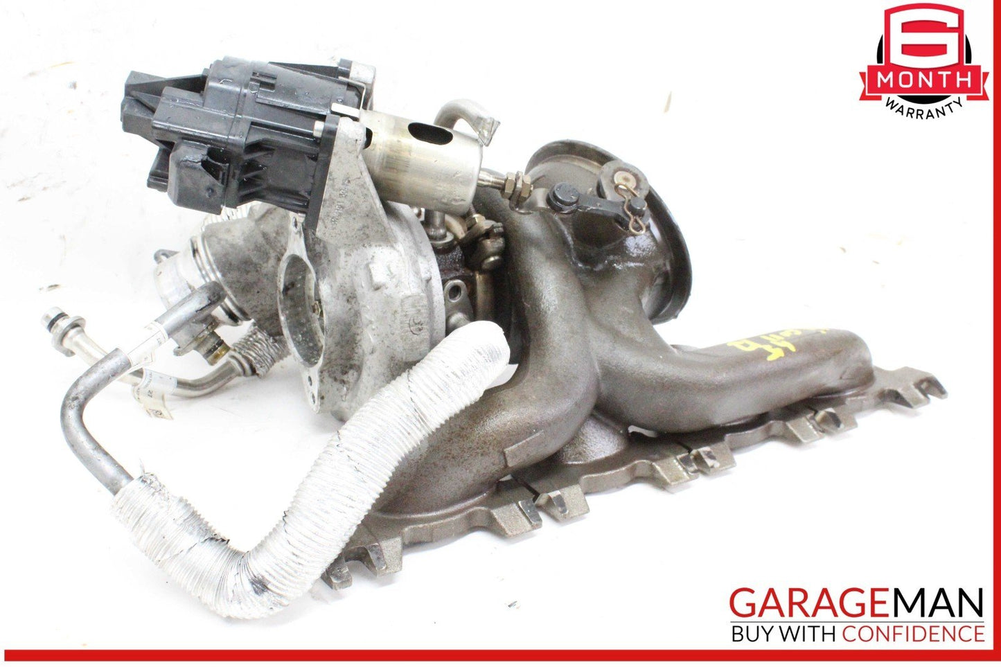 14-19 Mini Cooper S Countryman Engine Turbo Charger Turbocharger 7641800 OEM