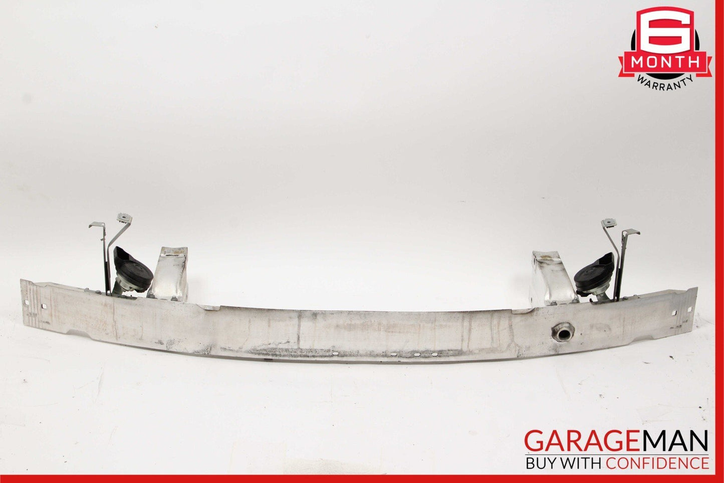 08-14 Mercedes W204 C250 Front Bumper Reinforcement Bracket Crash Rebar Assy