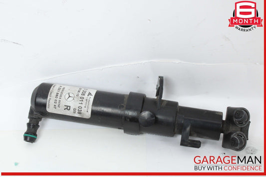07-14 Mercedes W221 S550 CL550 Right Side Headlight Washer Nozzle Pump OEM