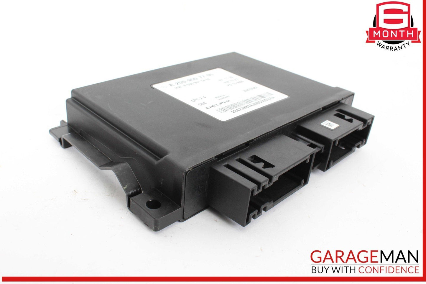 15-19 Mercedes W205 C300 C350 GLC300 TCU Transmission Control Module TCM OEM