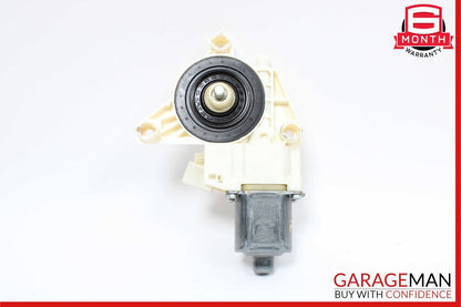 08-16 Mercedes C350 E400 GLK350 C250 Rear Left Side Door Window Regulator Motor