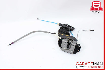 14-18 Mercedes W117 CLA250 Rear Right Side Door Lock Latch Actuator OEM