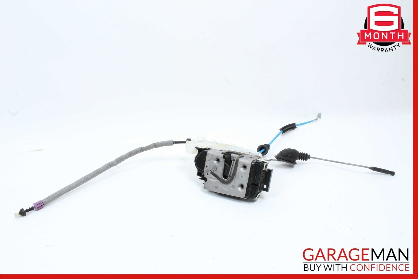 08-20 Mercedes GLK350 C300 E350 Front Right Side Door Lock Latch Actuator OEM