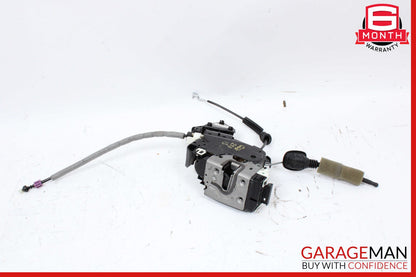 08-20 Mercedes X204 GLK250 E550 Front Right Door Lock Latch Actuator OEM