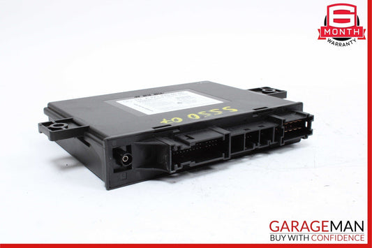 07-10 Mercedes CL600 S550 CL550 CL500 Keyless Go Control Module Unit OEM