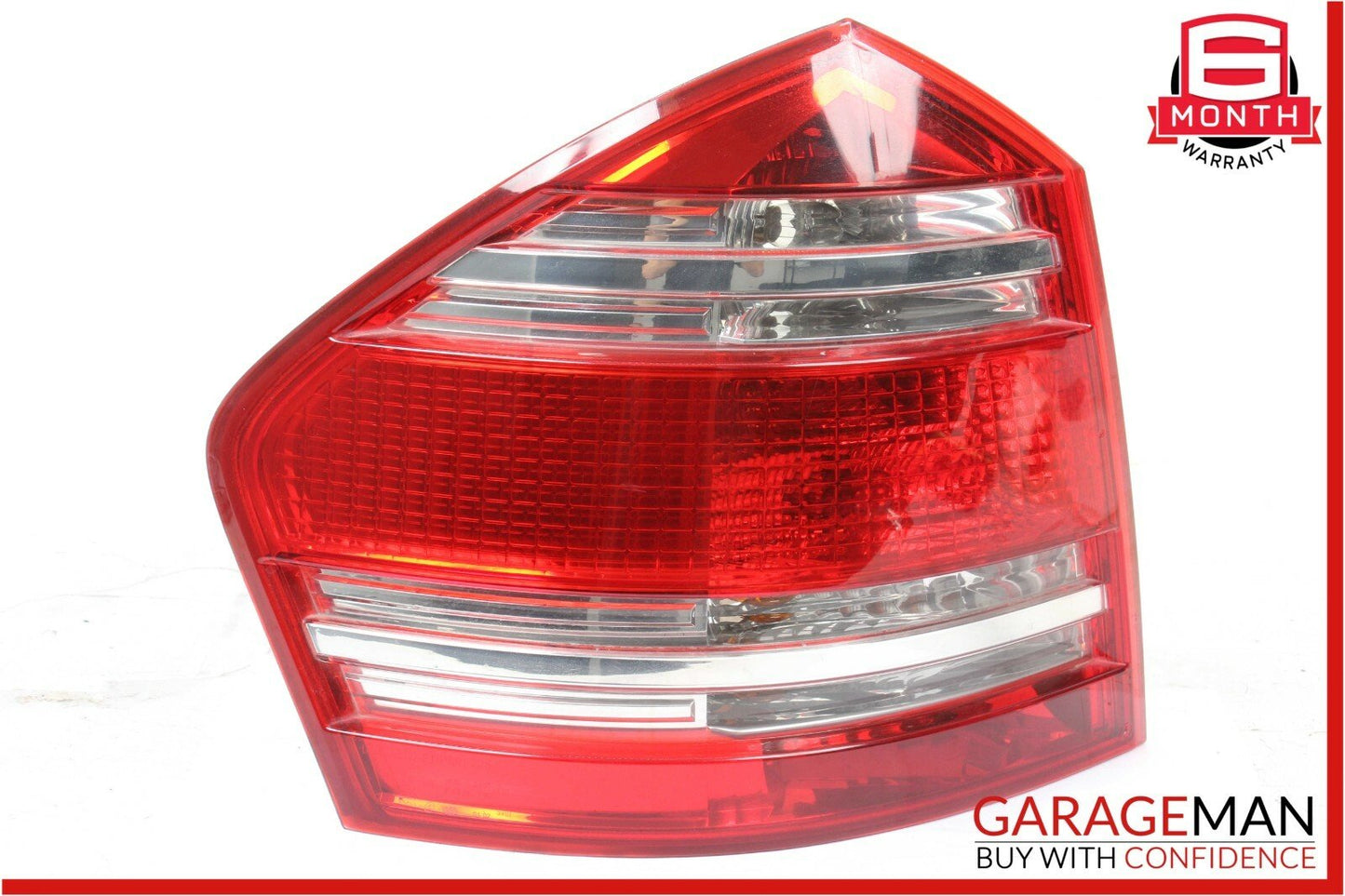07-09 Mercedes X164 GL450 GL550 GL320 Rear Left Side Taillight Tail Light Lamp