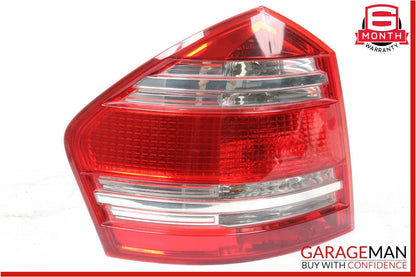 07-09 Mercedes X164 GL450 GL550 GL320 Rear Left Side Taillight Tail Light Lamp