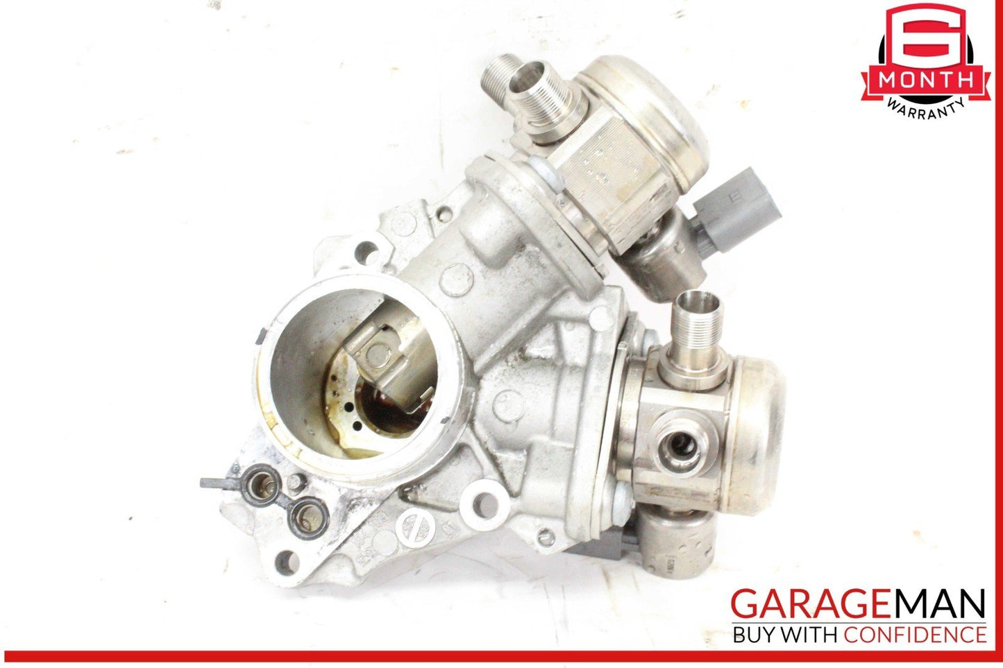 11-20 Mercedes X166 GL450 GL550 High Pressure Fuel Pump Housing 2780700330 OEM