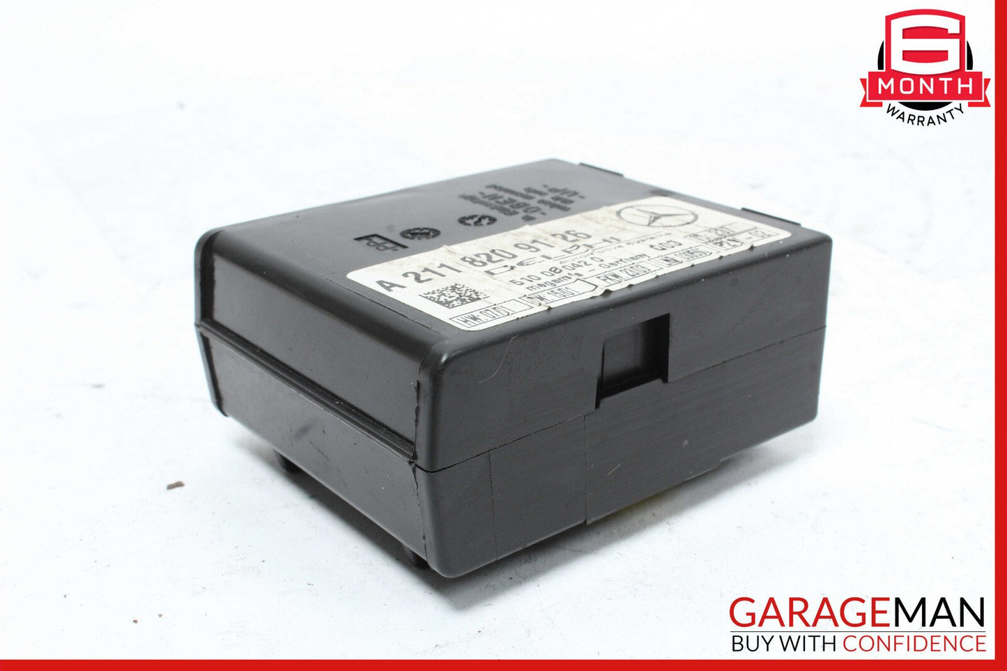 Mercedes W203 C240 SL500 CLK320 Anti Theft Alarm Module 2118209126 OEM