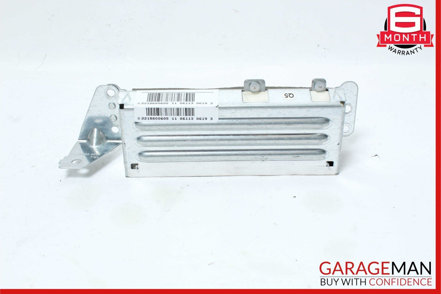 07-14 Mercedes CL550 S550 CL500 Rear Right Side Quarter Airbag Air Bag