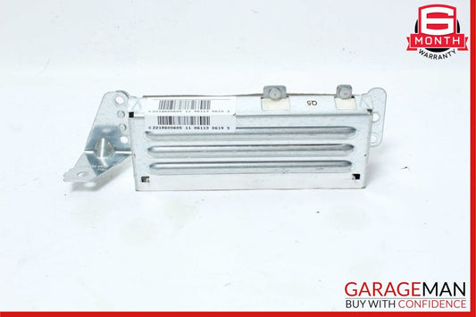 07-14 Mercedes CL550 S550 CL500 Rear Right Side Quarter Airbag Air Bag