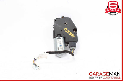 08-14 Mercedes W212 E350 C300 E63 AMG Pano Panoramic Sunroof Sun Roof Motor Unit