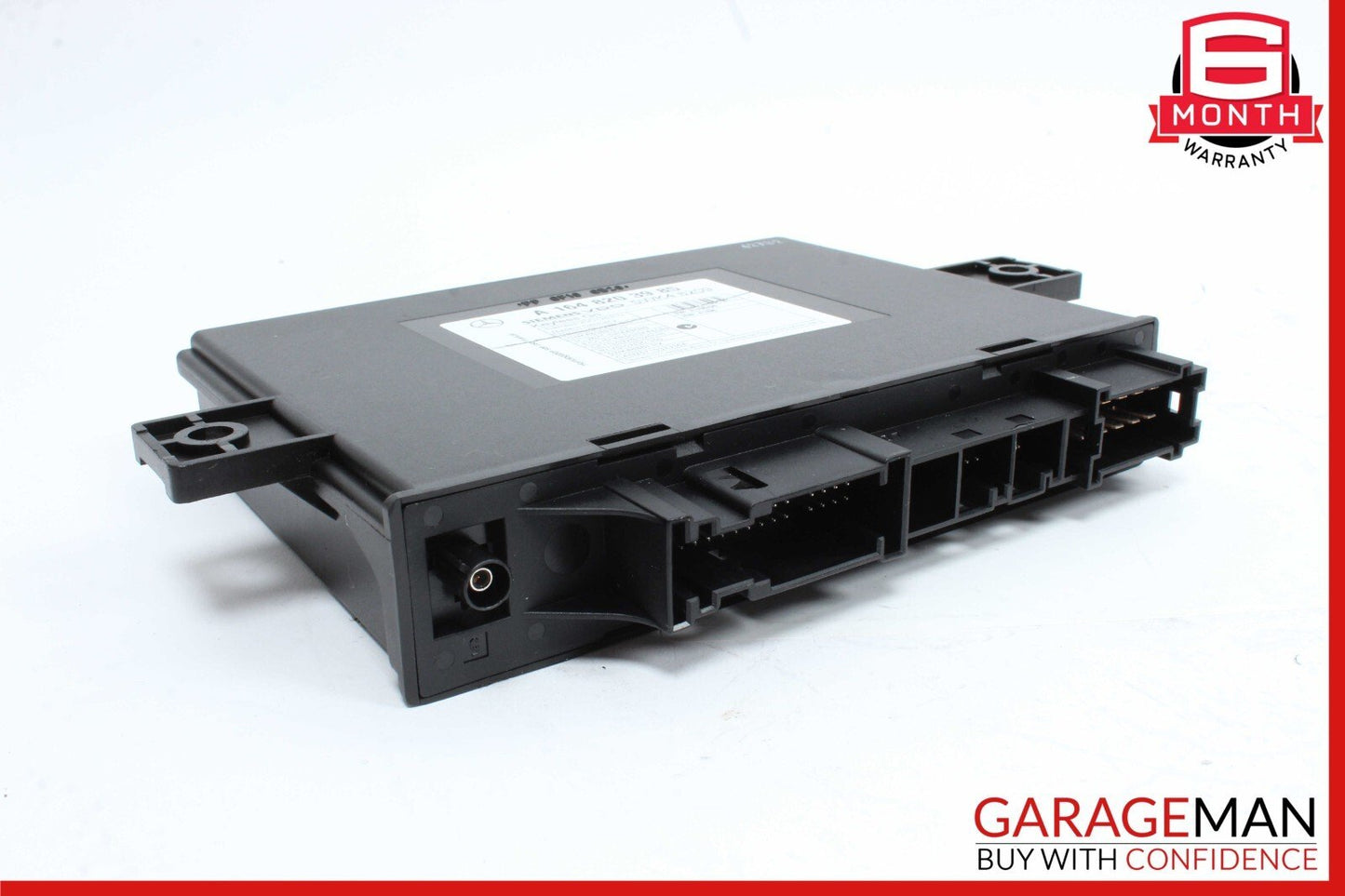 06-12 Mercedes X164 GL550 GL450 ML350 ML550 Keyless Go Controller Module Unit