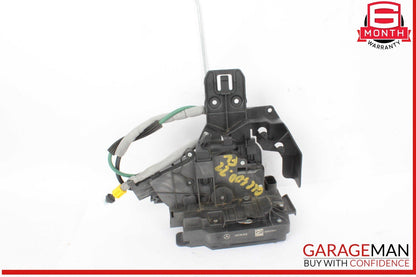 16-22 Mercedes X253 GLC300 4MATIC Front Left Side Door Lock Latch Actuator OEM