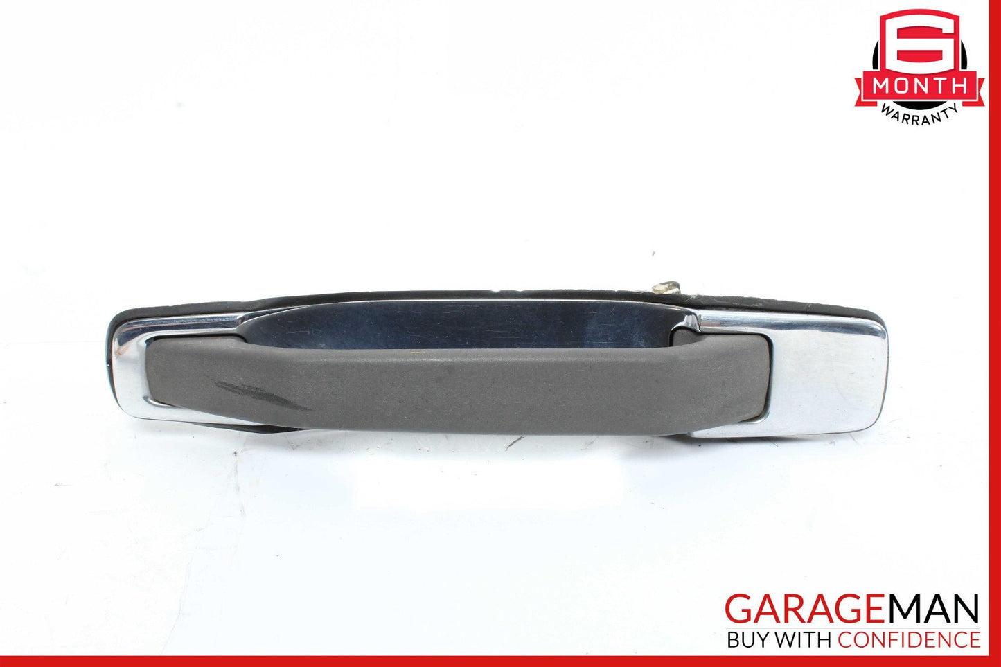 86-91 Mercedes W126 420SEL Rear Left Side Exterior Door Handle OEM