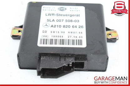 98-03 Mercedes E320 CLK430 Headlight Lamp Range Controller Module Unit
