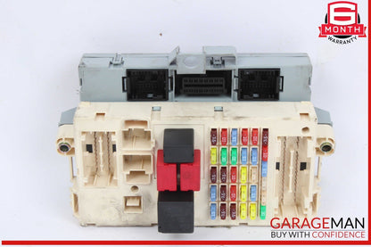 06-08 Maserati Quattroporte M139 Front Left Dashboard Fuse Box 501210100090 OEM