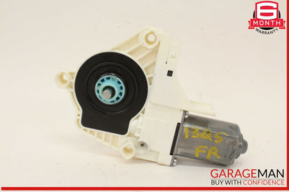 09-18 Audi Q5 SQ5 Front Right Side Window Regulator Motor 8K0959802B OEM