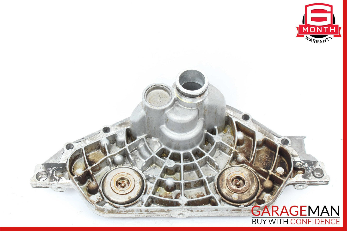 12-15 Mercedes W204 C250 SLK250 Engine Motor Valve Cover 2710161406 OEM