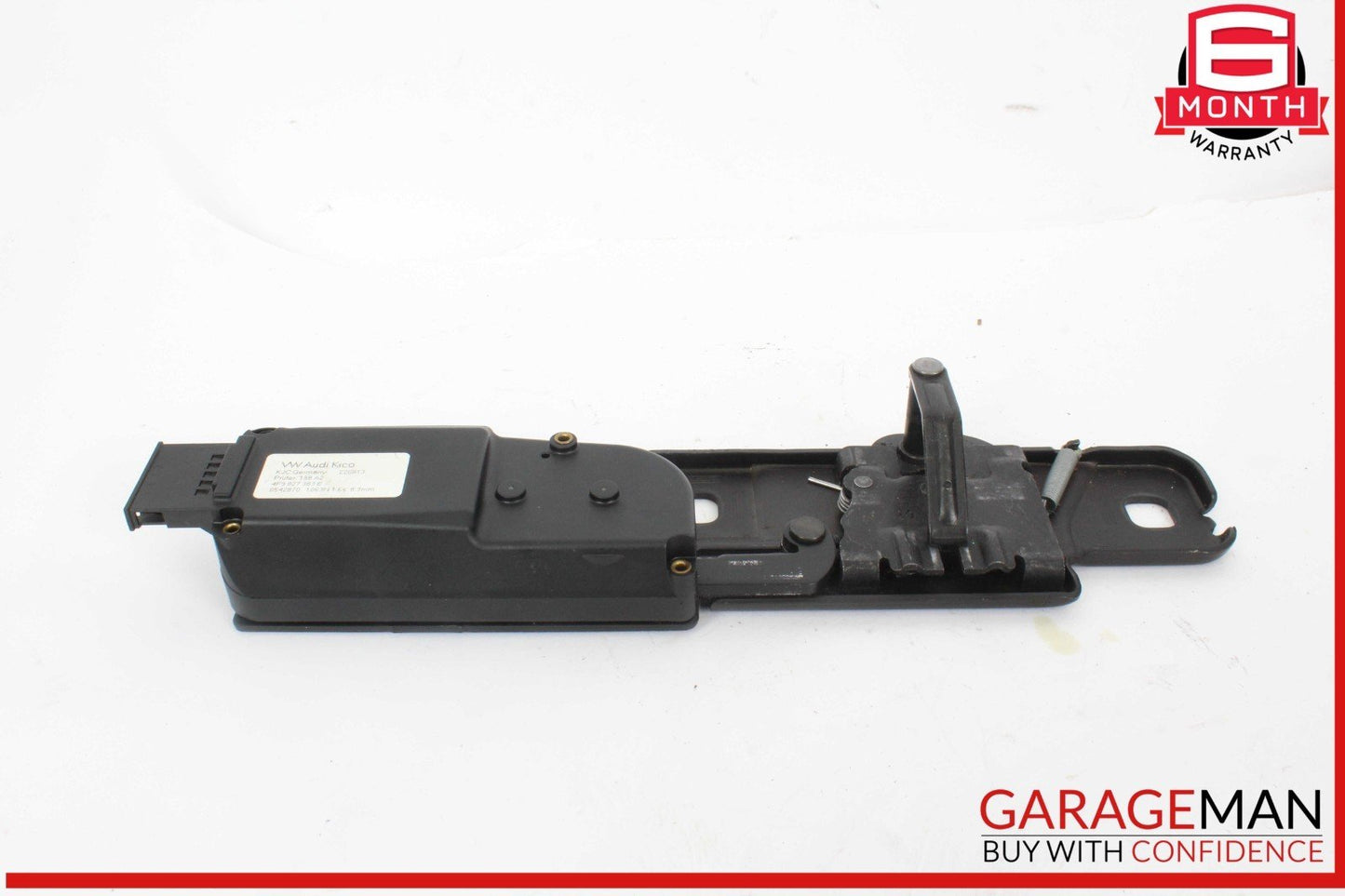 14-17 Audi SQ5 Power Tailgate Liftgate Back Door Latch Lock Striker Plate OEM