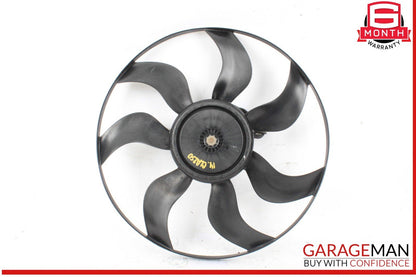 12-20 Mercedes W117 CLA250 SLK250 Engine Motor Radiator Shroud Fan Blade OEM