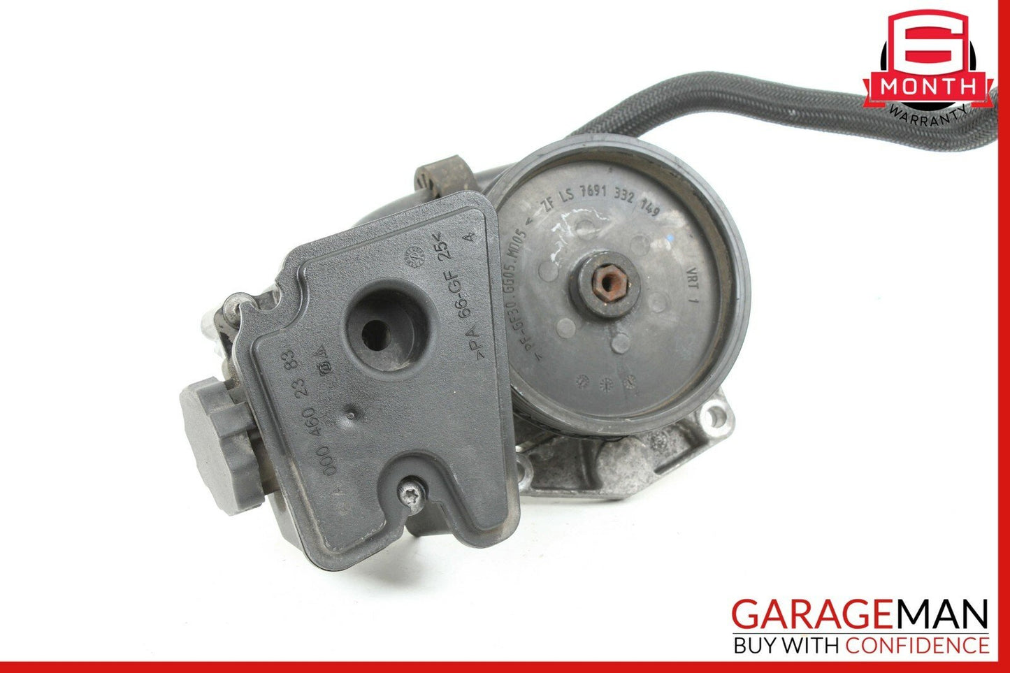 06-09 Mercedes W211 E350 E550 CLS550 Power Steering Pump Reservoir OEM