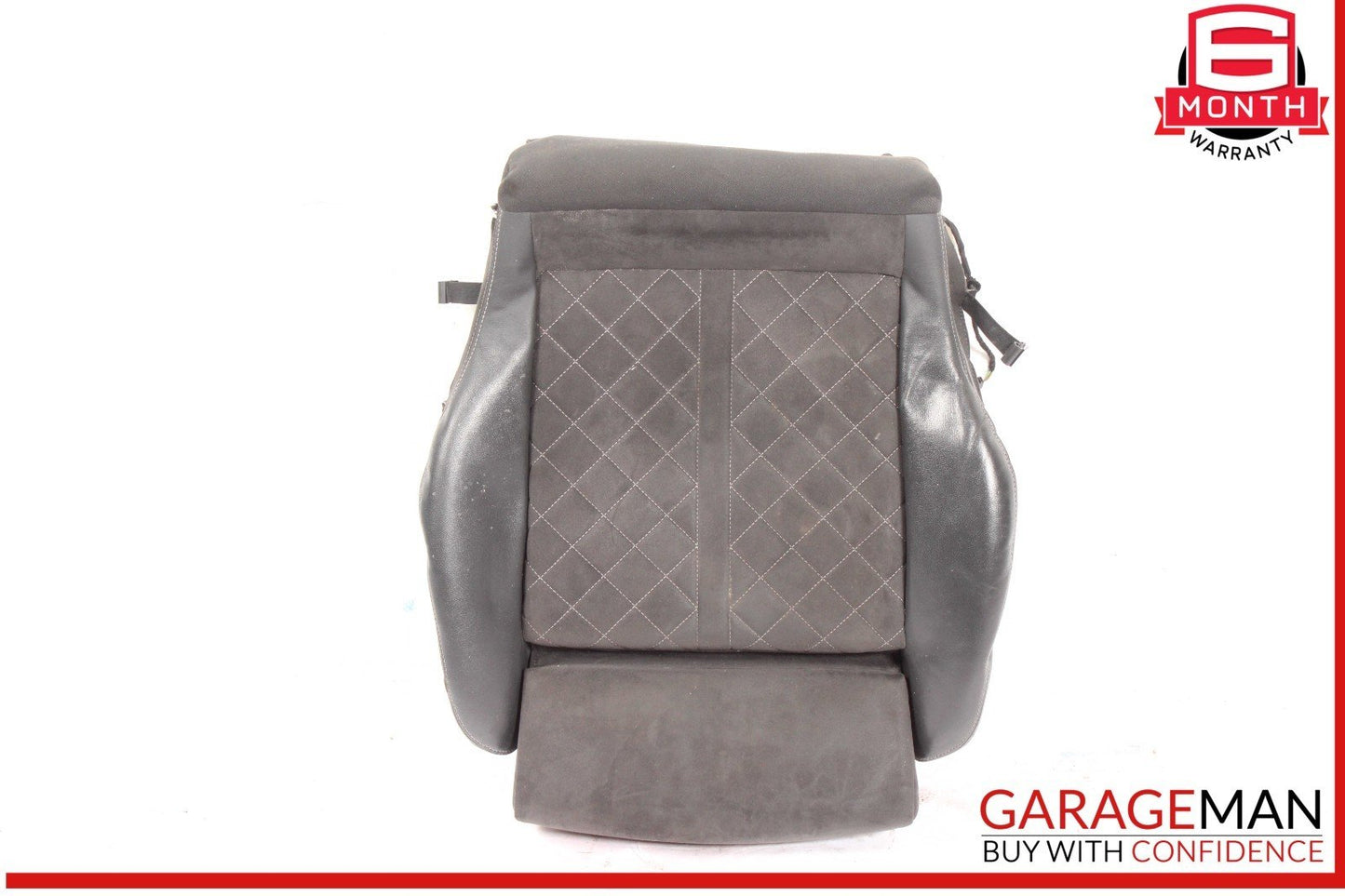 18-24 Audi B9 S5 A5 Front Left Driver Side Lower Bottom Seat Cushion OEM
