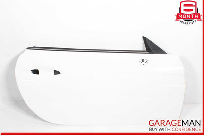 12-20 Mercedes R172 SLC300 SLC180 Front Right Side Exterior Door Shell Panel OEM