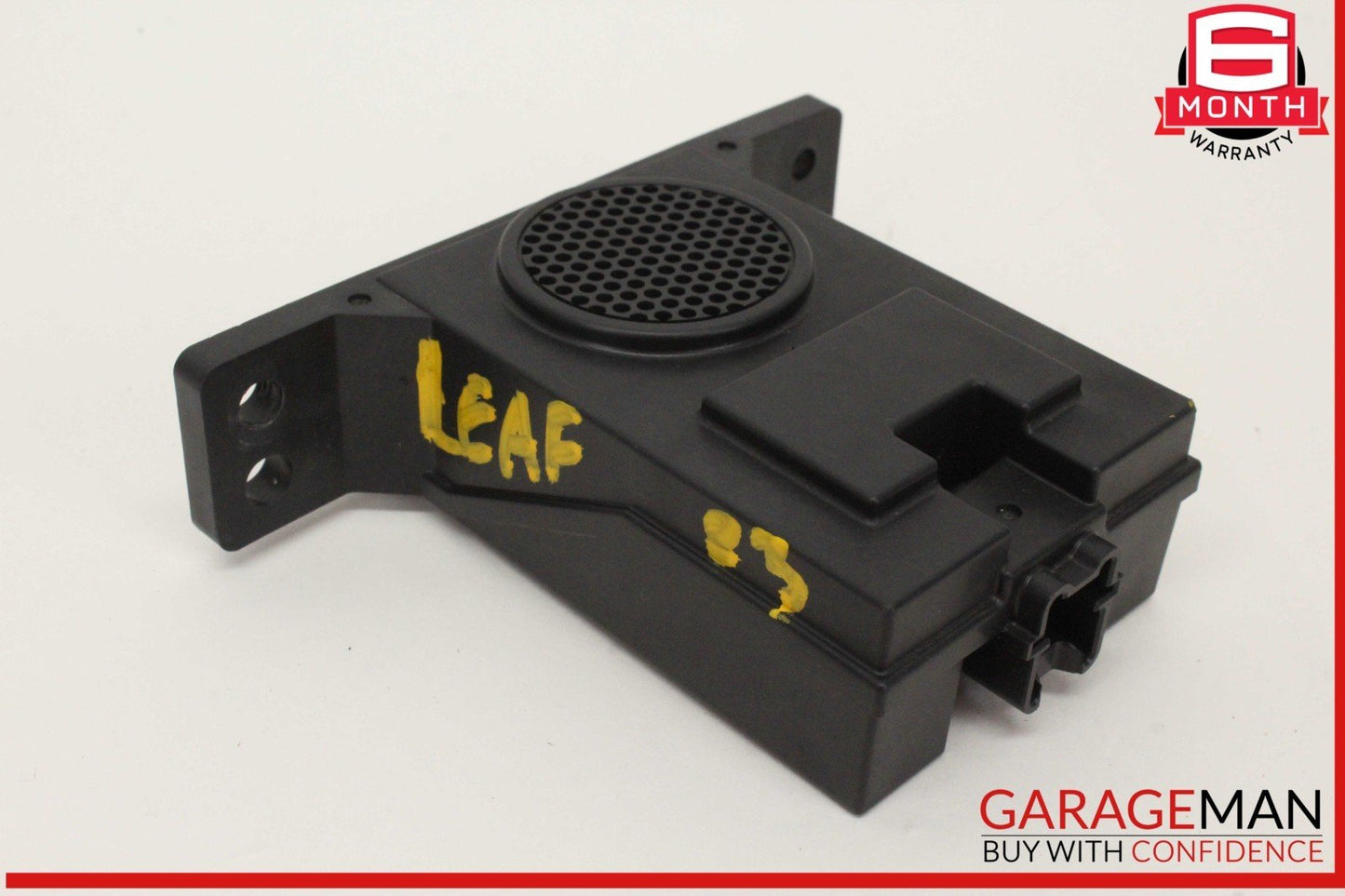 18-24 Nissan Leaf Instrument Panel Start Up Warning Buzzer Speaker 284P35SK0A