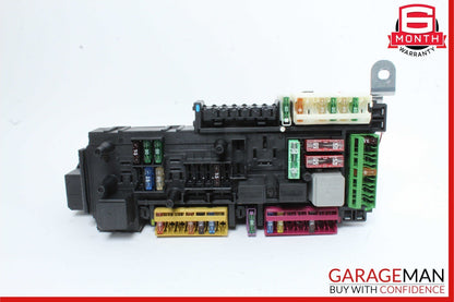 12-16 Mercedes R172 SLK250 SLK350 Rear Fuse Relay Box Module 1729060005 OEM