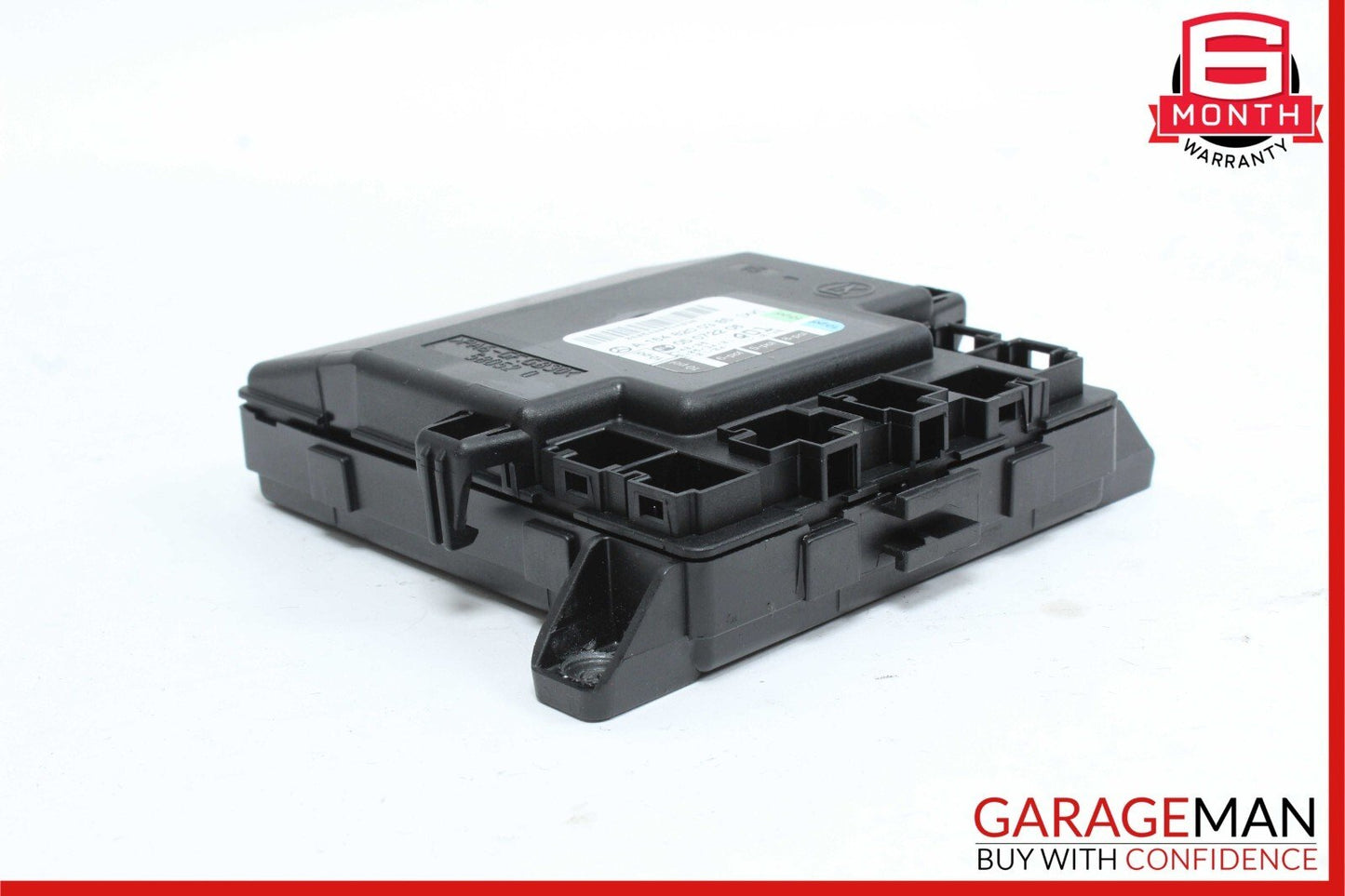 06-13 Mercedes W164 ML350 4MATIC Front Left Side Door Control Module Unit OEM