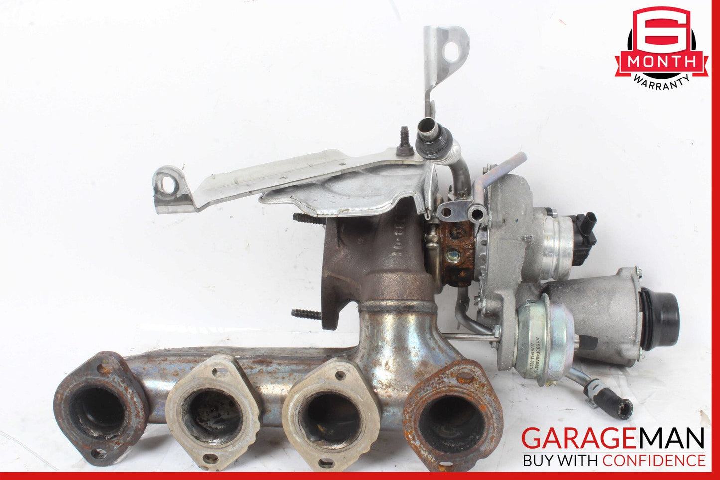 12-15 Mercedes W204 C250 SLK250 M271 1.8L Turbo Turbocharger IHI 2710903680 OEM