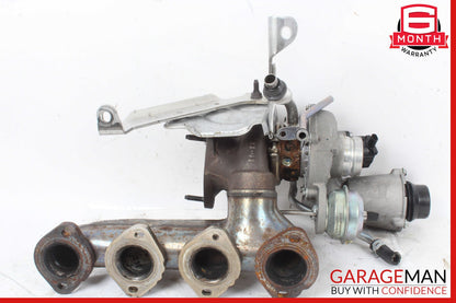 12-15 Mercedes W204 C250 SLK250 M271 1.8L Turbo Turbocharger IHI 2710903680 OEM
