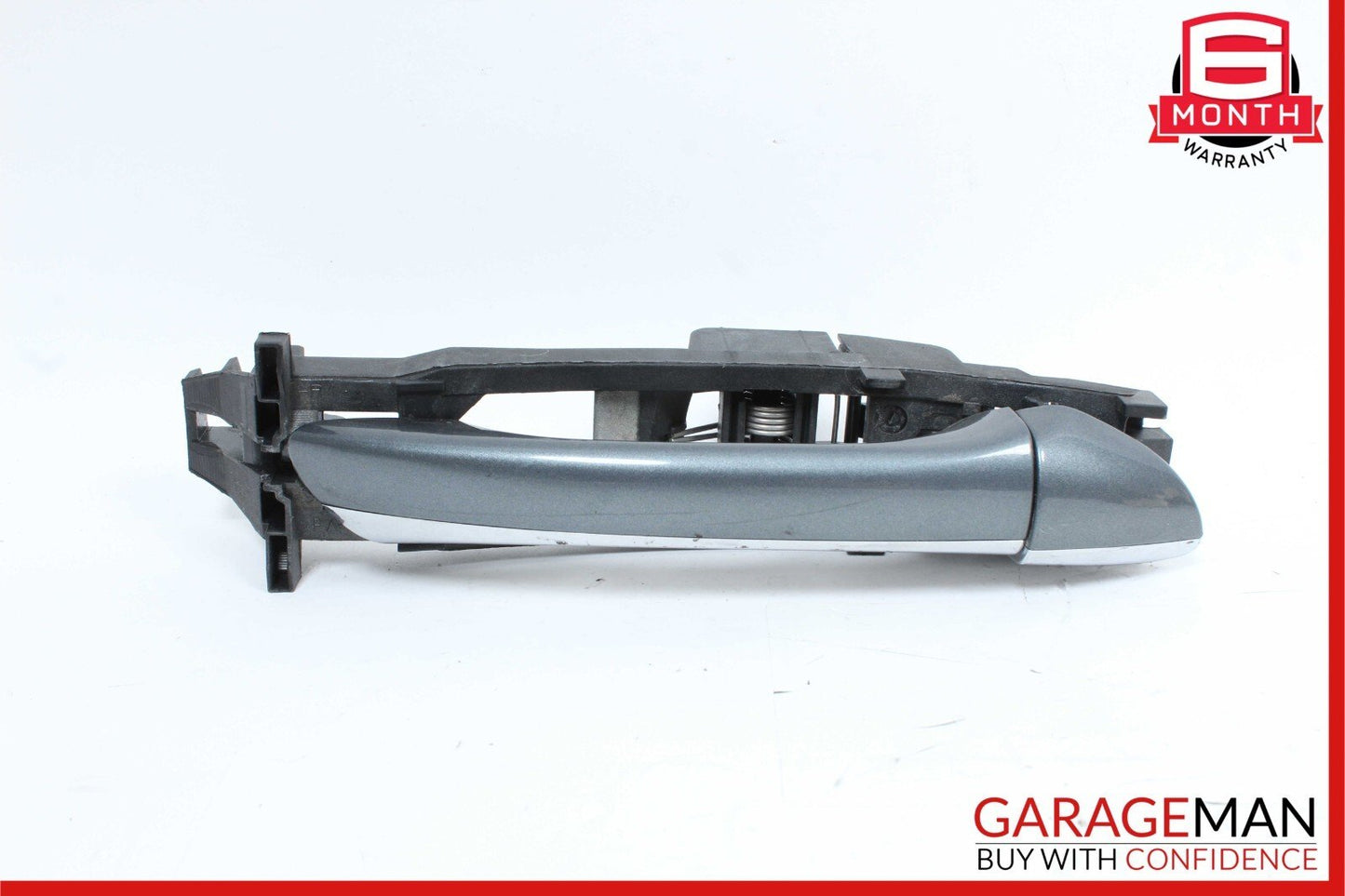03-09 Mercedes W211 E320 E350 Rear Right Side Exterior Door Handle Flintgray
