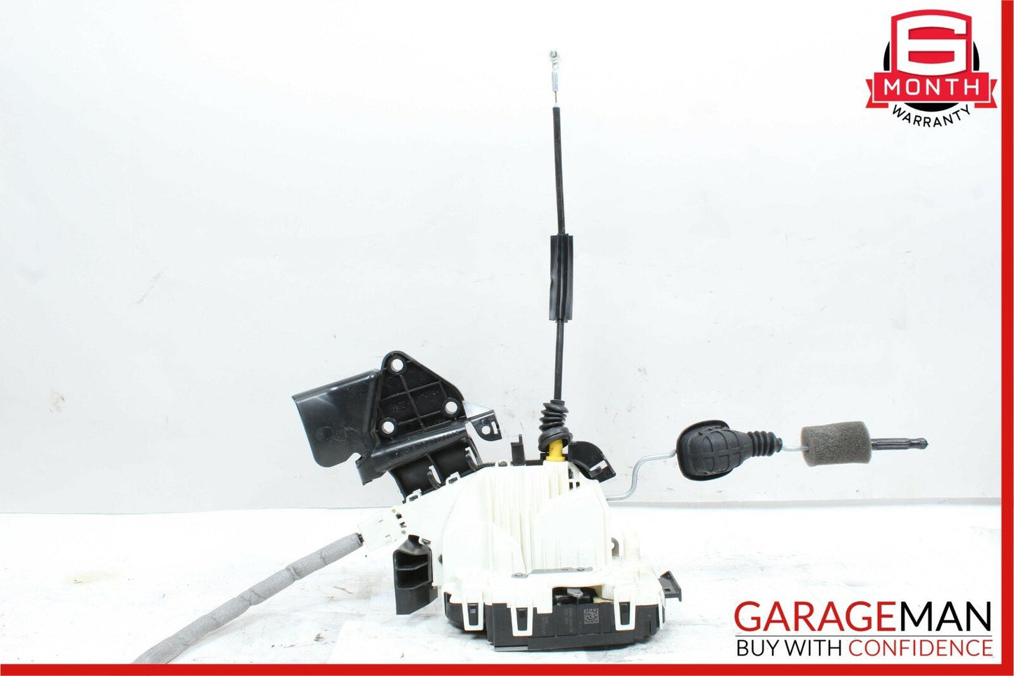 08-14 Mercedes W204 C250 C300 Front Left Side Door Lock Latch Actuator OEM