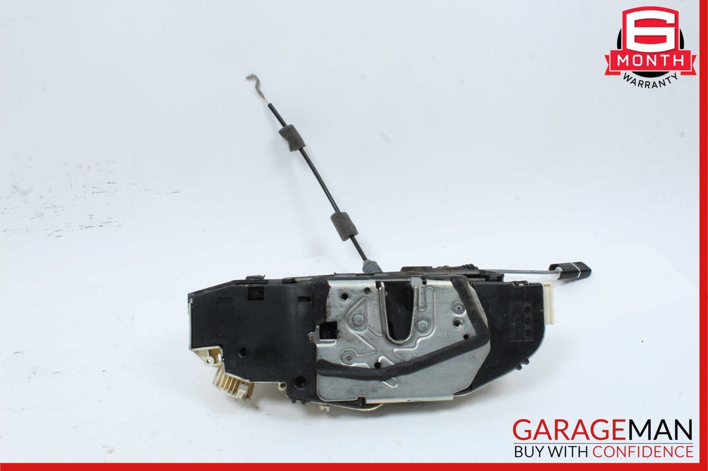 07-14 Mercedes W221 S550 Front Right Keyless Go Door Lock Latch Actuator OEM
