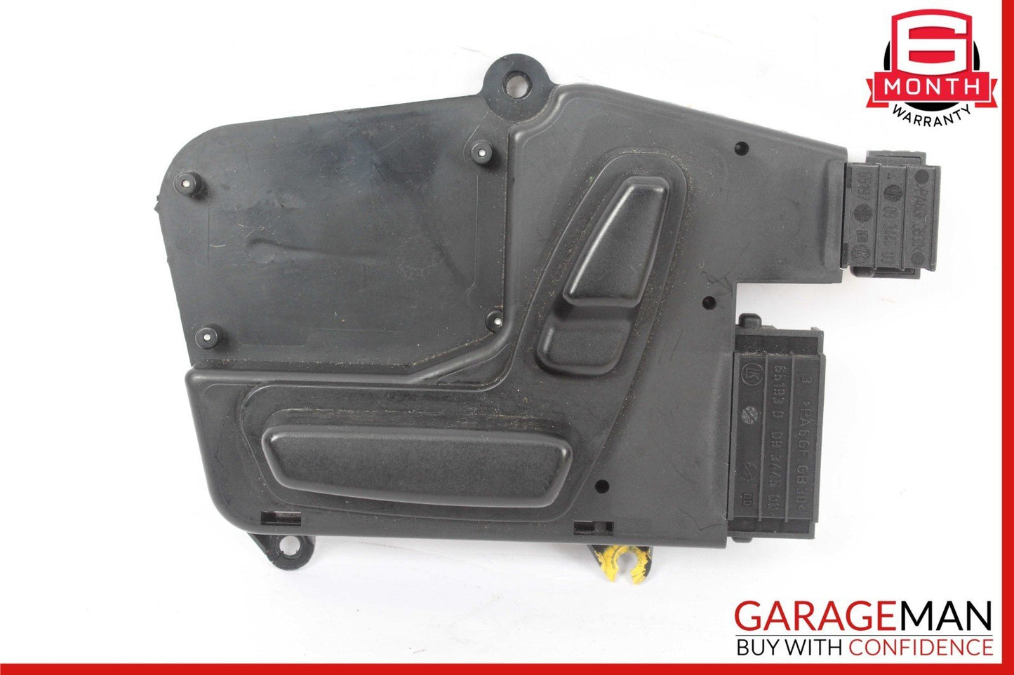 06-13 Mercedes W164 ML350 4MATIC Front Left Driver Side Seat Control Switch OEM