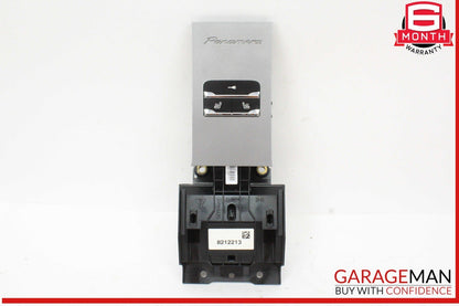 10-13 Porsche Panamera 970 Rear Seat Heater Door Switch Lock 97065340502 OEM